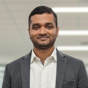 Photo of Glen Menezes